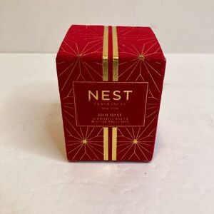 Nest Fragrances New York Holiday Scented Candle 2 OZ NIB